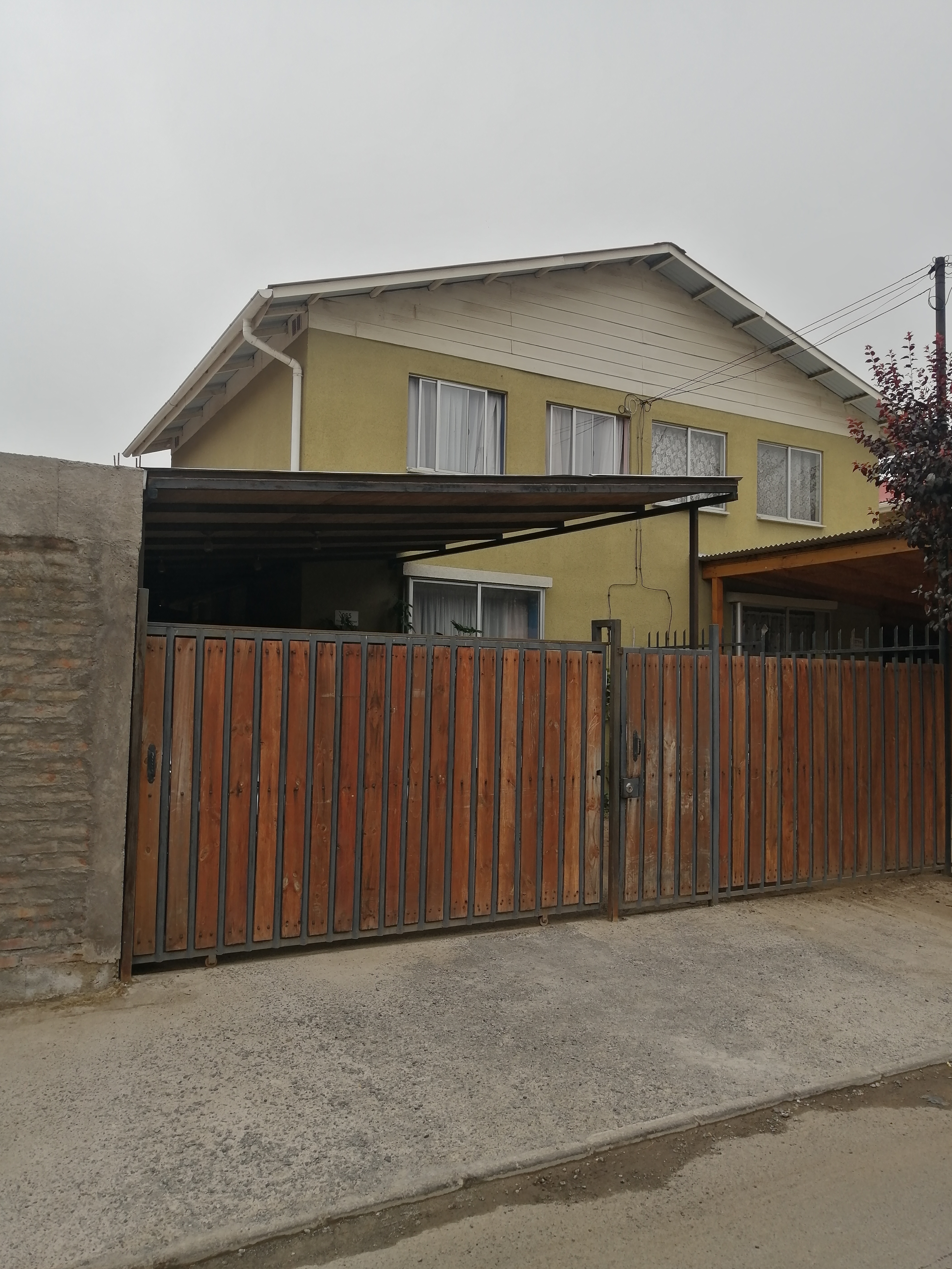 Casa en Venta en Rancagua Brisas de La Cruz