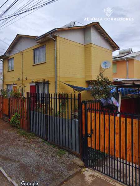 CASA EN VENTA EN RANCAGUA COMPAÑÍA REAL
