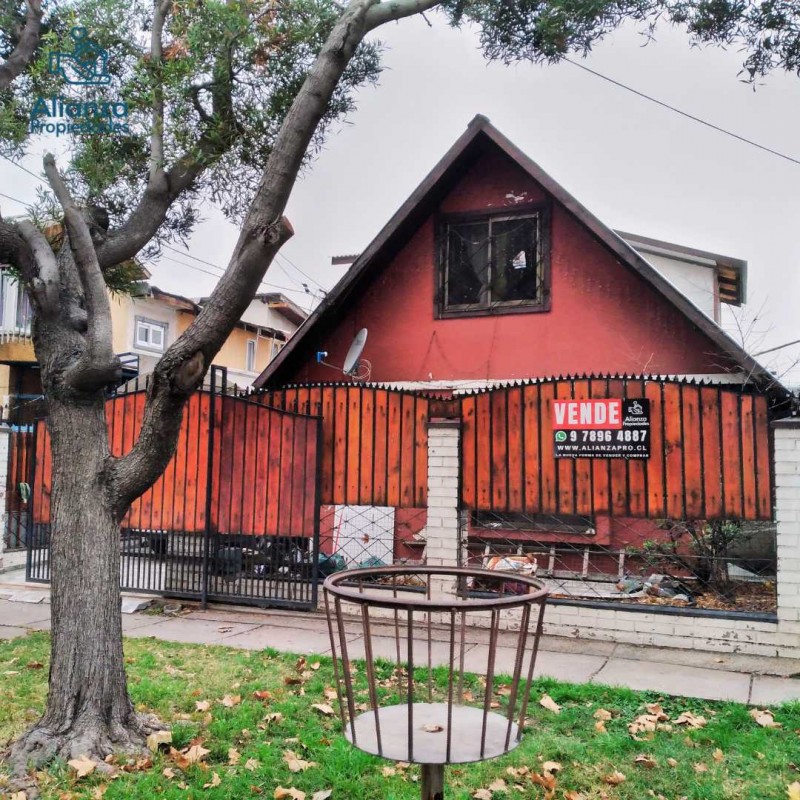 Venta de Casa en Rancagua Sector Los Alpes