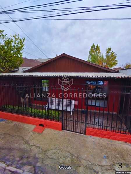 Casa en Venta en Rancagua, 3 Dormitorios, 1 Baño