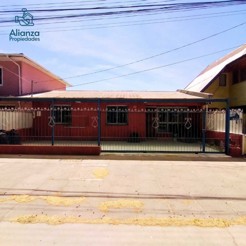 Casa en Rancagua Sector Manso de Velasco