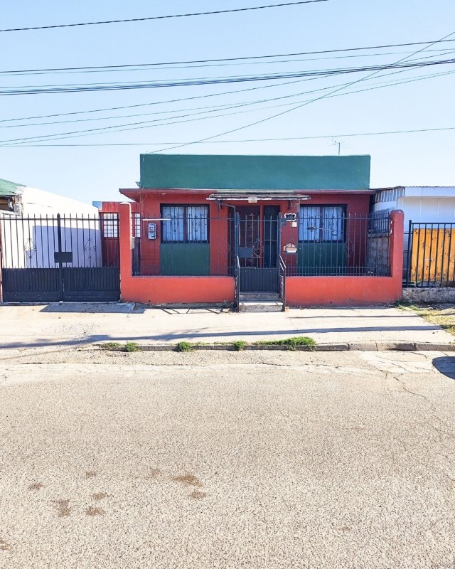 Casa en venta en Manuel Rodríguez, centro de Rancagua