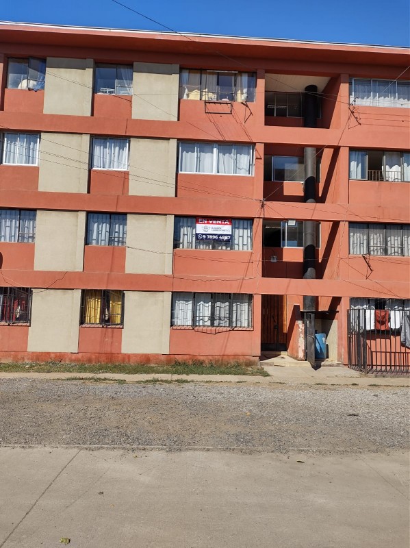 Departamento en venta en Abanderado Ibieta, Rancagua