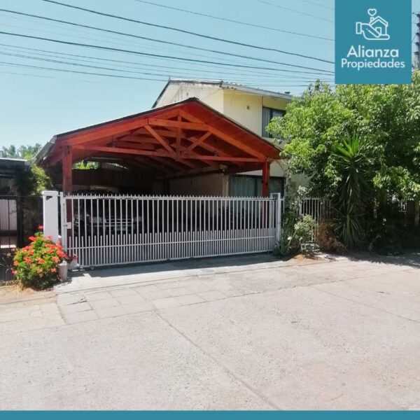 Casa en Venta en Rancagua, en Sector Urmeneta