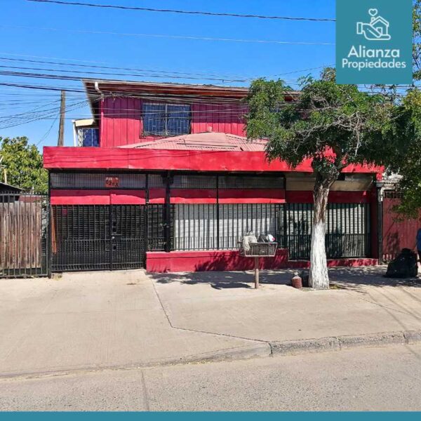 Casa en Venta en Rancagua, Especial uso Comercial