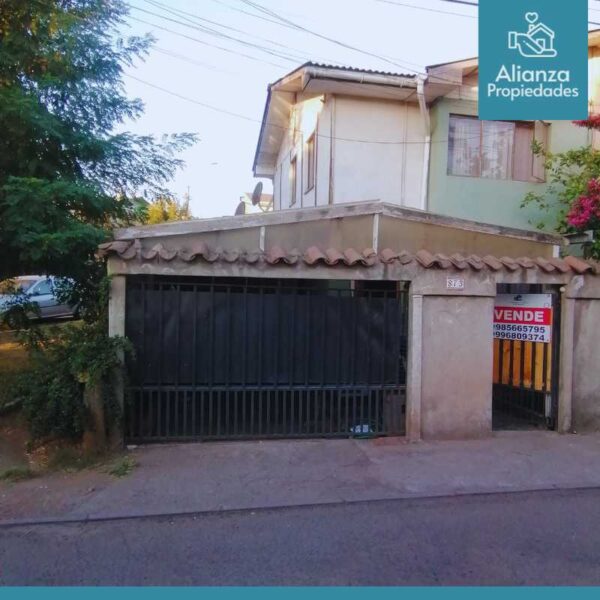 Casa en Venta Sector Rotonda Machalí